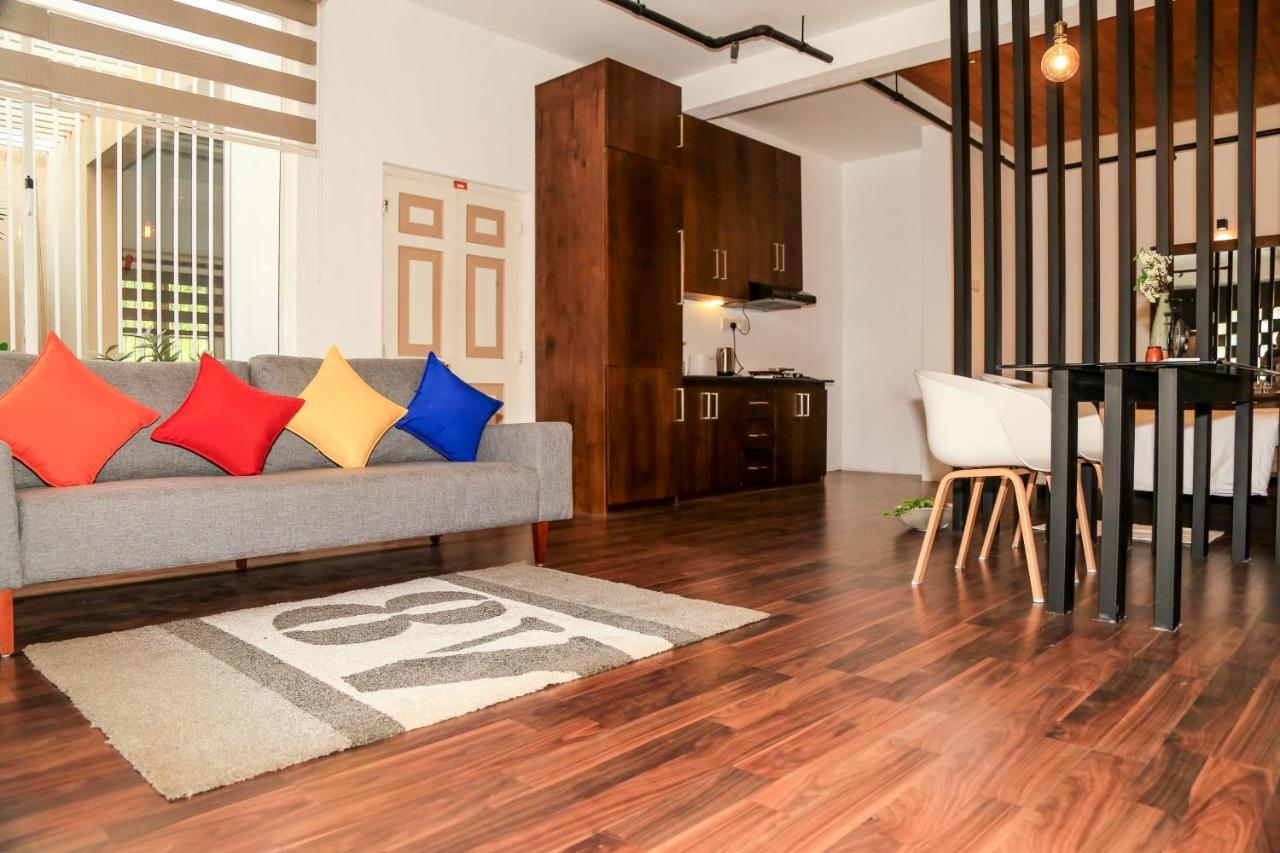 Eden Studio Apartments - 1 Коломбо Екстер'єр фото