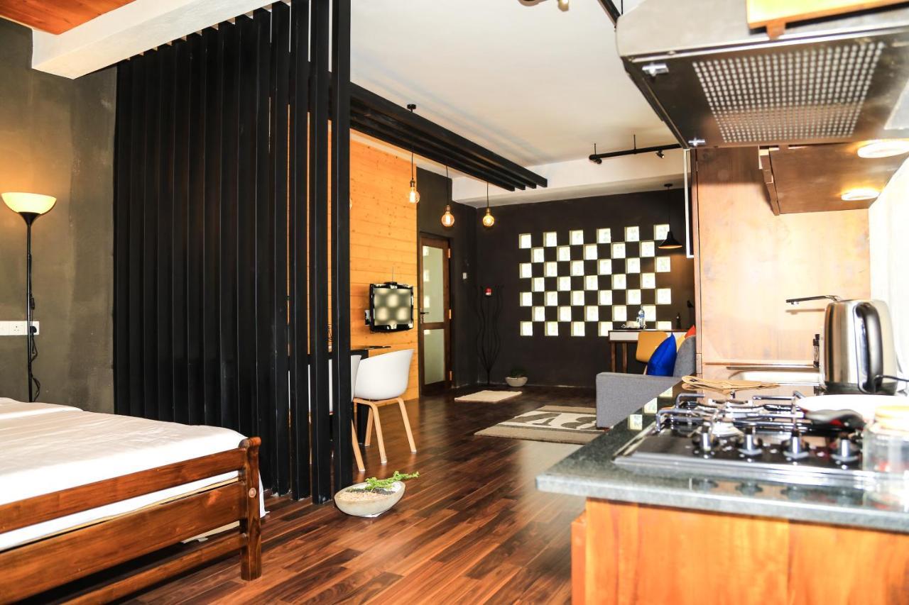 Eden Studio Apartments - 1 Коломбо Екстер'єр фото